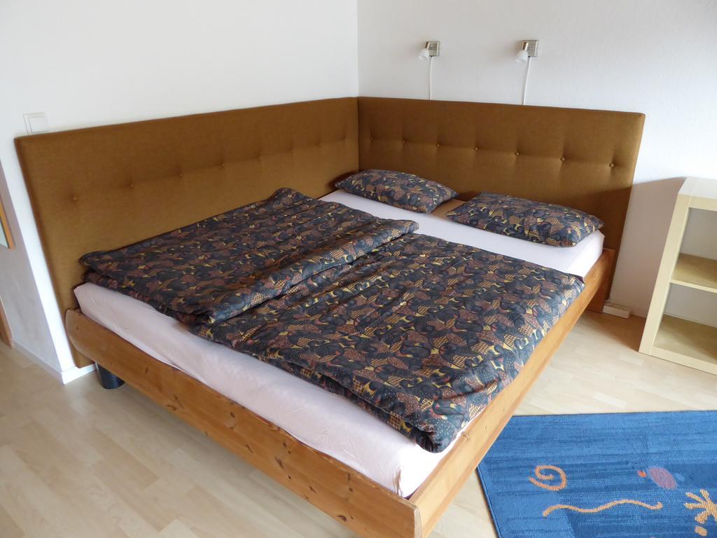 Appartement Ginschel อัลเทนมาร์คท์ อิม พองเงา ภายนอก รูปภาพ