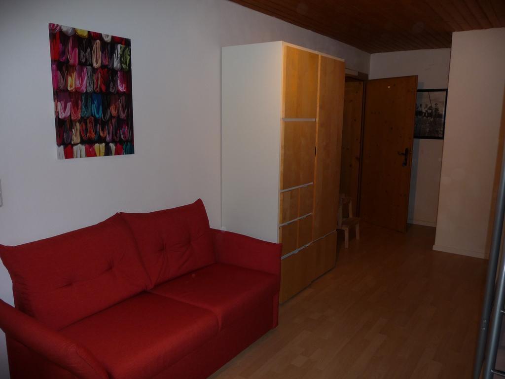 Appartement Ginschel อัลเทนมาร์คท์ อิม พองเงา ภายนอก รูปภาพ