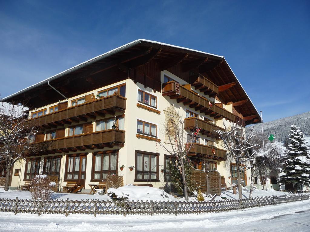 Appartement Ginschel อัลเทนมาร์คท์ อิม พองเงา ภายนอก รูปภาพ