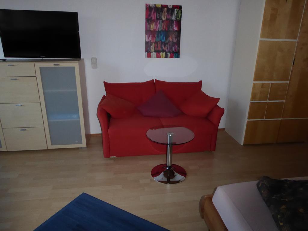 Appartement Ginschel อัลเทนมาร์คท์ อิม พองเงา ภายนอก รูปภาพ