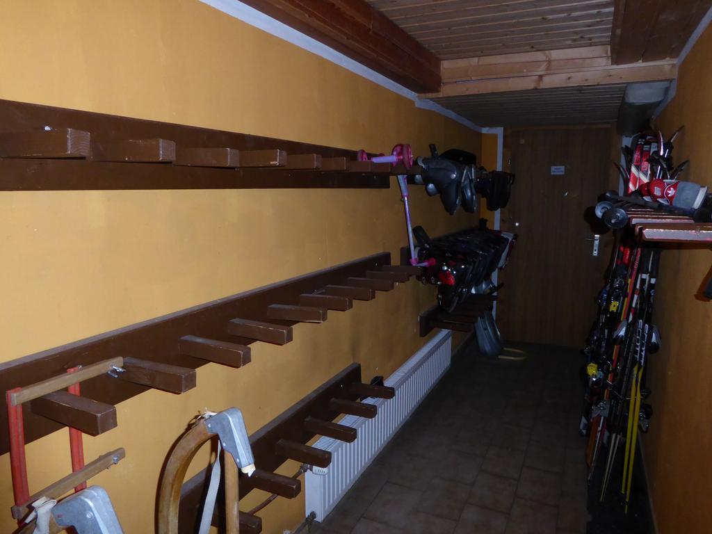 Appartement Ginschel อัลเทนมาร์คท์ อิม พองเงา ภายนอก รูปภาพ