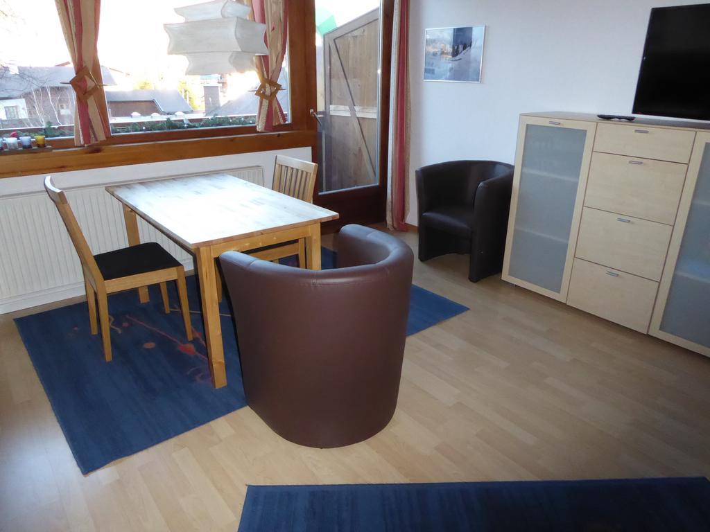 Appartement Ginschel อัลเทนมาร์คท์ อิม พองเงา ภายนอก รูปภาพ